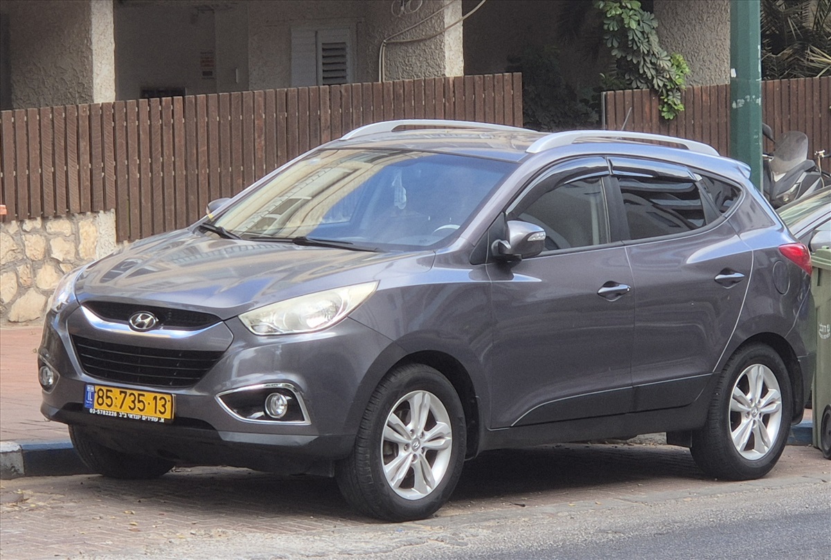 תמונה 1, יונדאי ix35 יד 2 2012 | 141800 קמ