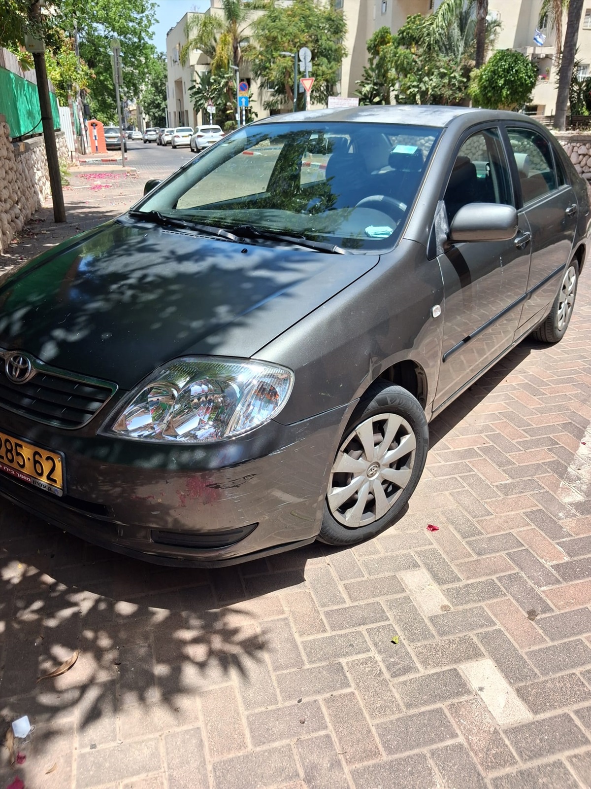תמונה 1, טויוטה קורולה יד 3 2007 | 280000 קמ