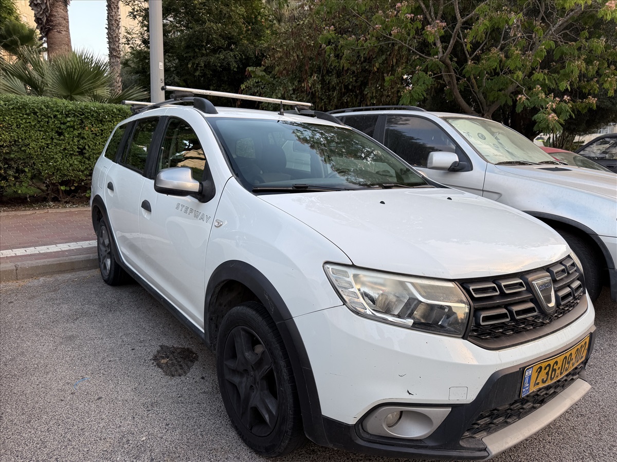 תמונה 1, דאציה
 לוגאן
 יד 1 2020 | 137000 קמ