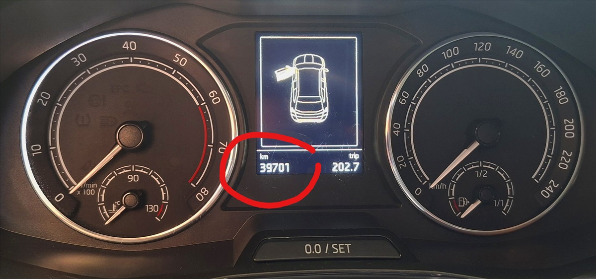 תמונה 1, סקודה קאמיק יד 1 2023 | 39740 קמ
