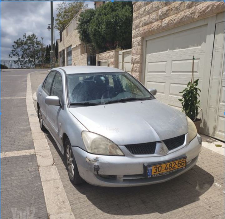 תמונה 1, מיצובישי לנסר פרמיום  יד 3 2008 | 155000 קמ