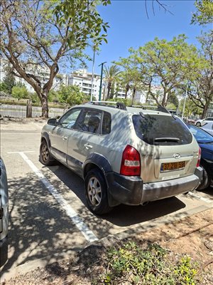 יונדאי טוסון 2005 יד 1 <br>      