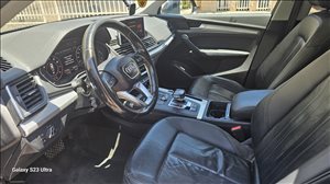 אאודי Q5 2018 יד 2 <br>      