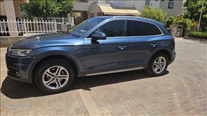 אאודי Q5 2018 יד2 