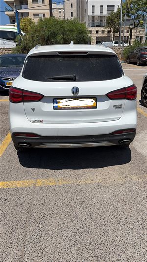 אם ג`י MG EHS PHEV 2022 יד2 