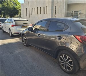 מאזדה 2 2019 יד  2 