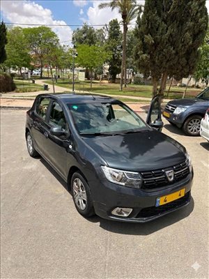 דאצ'יה
 סנדרו
 2019 יד 4 <br>      