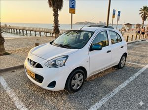 ניסאן
 מיקרה 2018 יד  2 