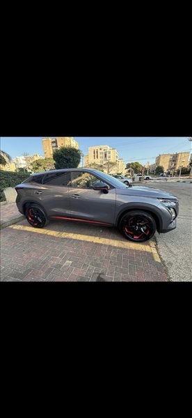צ`רי FX 2024 יד2 