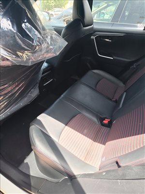 טויוטה RAV4 2022 יד2 