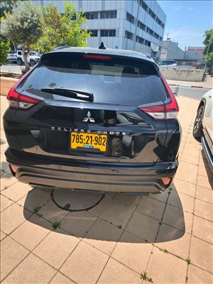 מיצובישי אקליפס 2022 יד 3 <br>      
