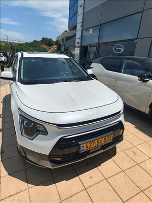 קיה נירו EV 2024 יד 1 <br>      