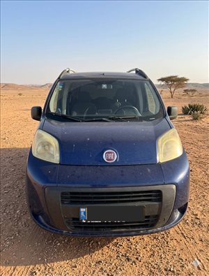 פיאט קובו / QUBO 2014 יד2 