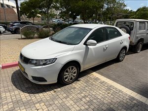 קיה פורטה 2011 יד2 