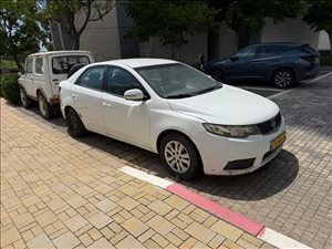 קיה פורטה 2011 יד 3 <br>      