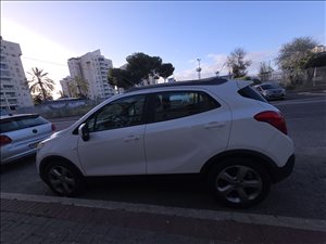 אופל מוקה 2014 יד2 