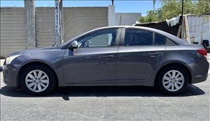 שברולט קרוז החדשה
 2014 יד 4 <br>      