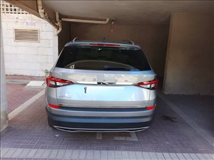 סקודה קודיאק 2020 יד 1 <br>      