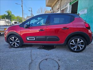 סיטרואן C3  2022 יד 1 <br>      