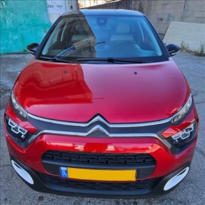 סיטרואן C3  2022 יד2 
