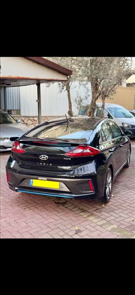 יונדאי איוניק 2019 יד2 