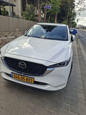 מאזדה CX-5 2022 יד2 