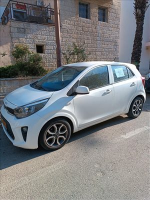 קיה פיקנטו 2021 יד2 