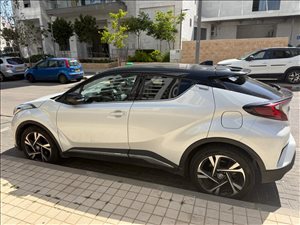 טויוטה C-HR 2023 יד2 