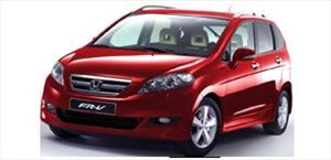 הונדה FR-V 2009 יד2 