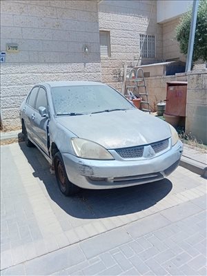 מיצובישי לנסר 2008 יד2 