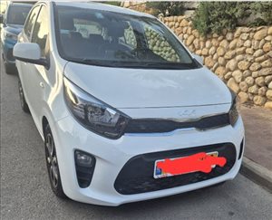 קיה פיקנטו 2023 יד2 