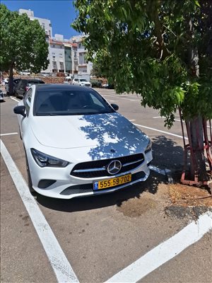 מרצדס 250 2021 יד2 