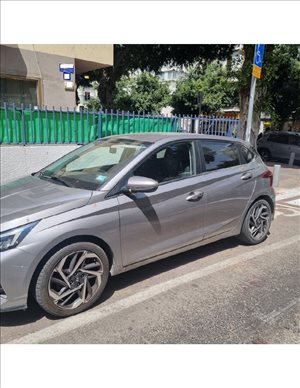 יונדאי i20 2023 יד2 