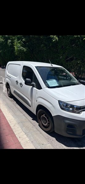 סיטרואן C קרוסר 2020 יד2 
