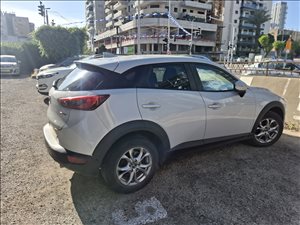 מאזדה CX-3 2023 יד2 