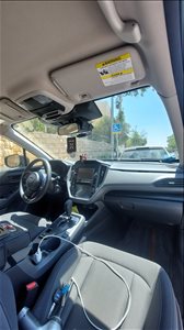 סובארו קרוסטרק 2023 יד 1 <br>      