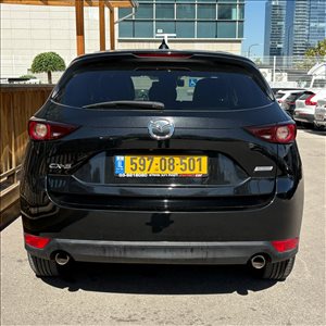 מאזדה CX-5 2019 יד  2 