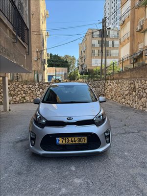 קיה פיקנטו 2020 יד2 