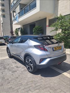 טויוטה C-HR 2023 יד2 