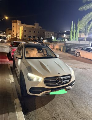 מרצדס GLE 2020 יד2 