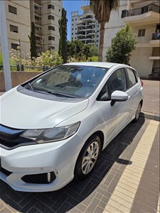 הונדה ג`אז 2018 יד2 
