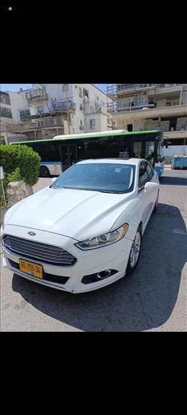פורד פיוז`ן 2015 יד2 