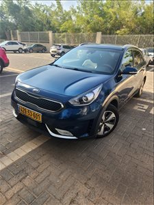 קיה נירו EV 2019 יד2 