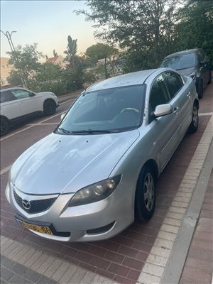מאזדה 3 2006 יד2 