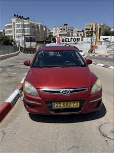 יונדאי i30 2010 יד2 