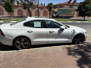 וולוו S60 2020 יד2 