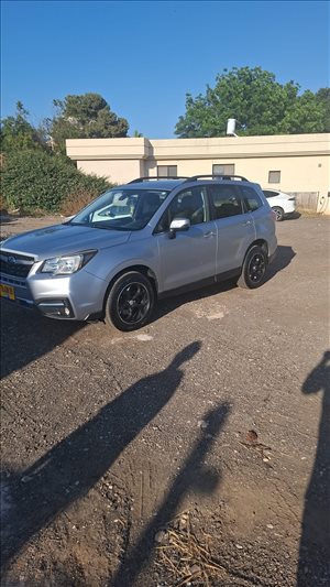 סובארו פורסטר 2016 יד  3 
