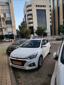 יונדאי i20 2020 יד  3 