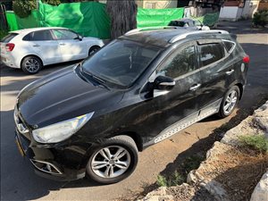 יונדאי ix35 2011 יד  5 