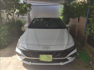 יונדאי i35 / אלנטרה
 2025 יד  1 